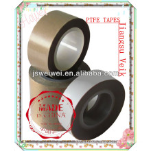 ptfe high temperature waterproof adhesive fiber glass tape from china jiangsu veik (taixing weiwei)